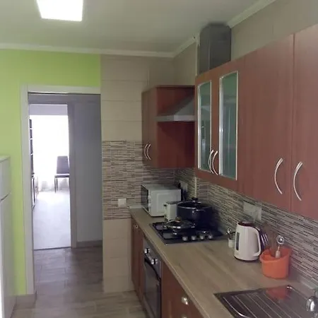 Appartaments In Denia, Downtown, 3 Bedrooms Lägenhet *