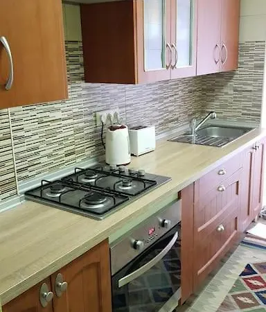 Appartaments In Denia, Downtown, 3 Bedrooms Денія