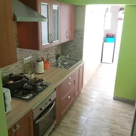 Appartaments In Denia, Downtown, 3 Bedrooms Апартаменти *