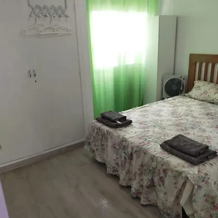 Appartaments In Denia, Downtown, 3 Bedrooms Apartment Denia